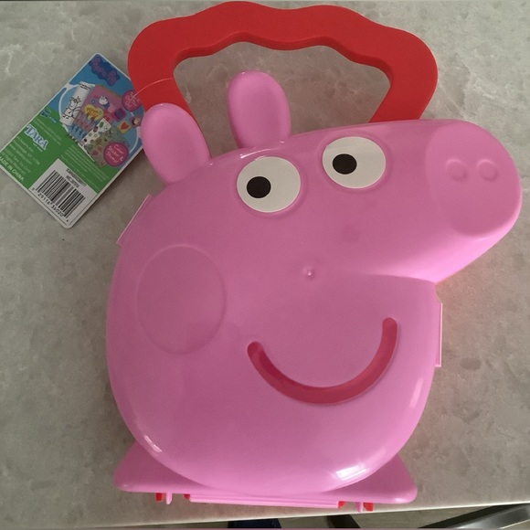 Peppa Pig, my own creativity, set brand new with tags - Picture 1 of 3
